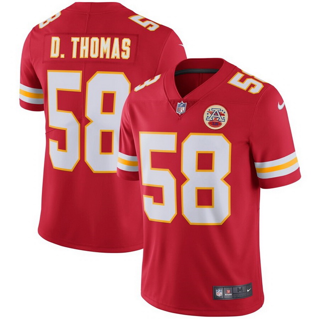 Kansas City Chiefs Jerseys 058 - Click Image to Close